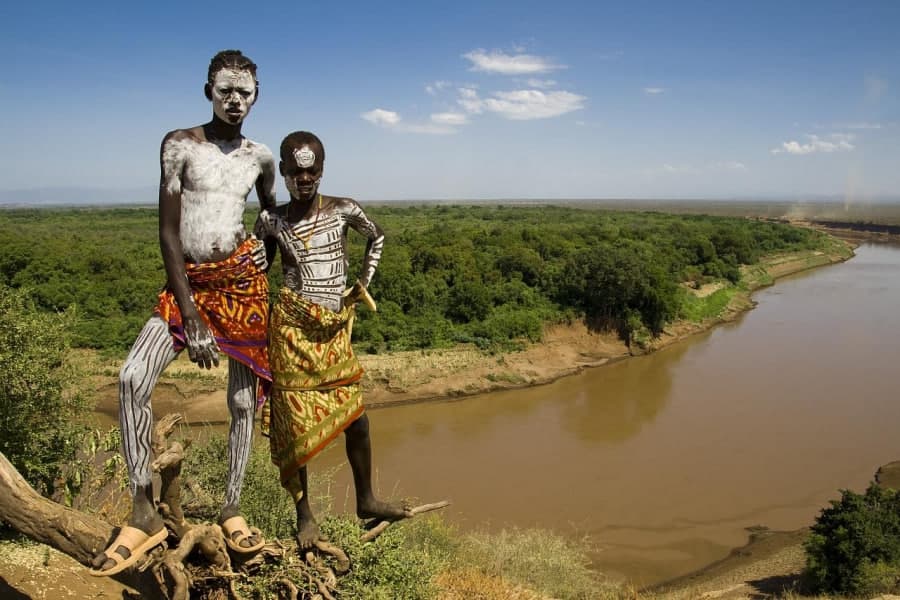 The Cultural Mosaic of the Omo Valley