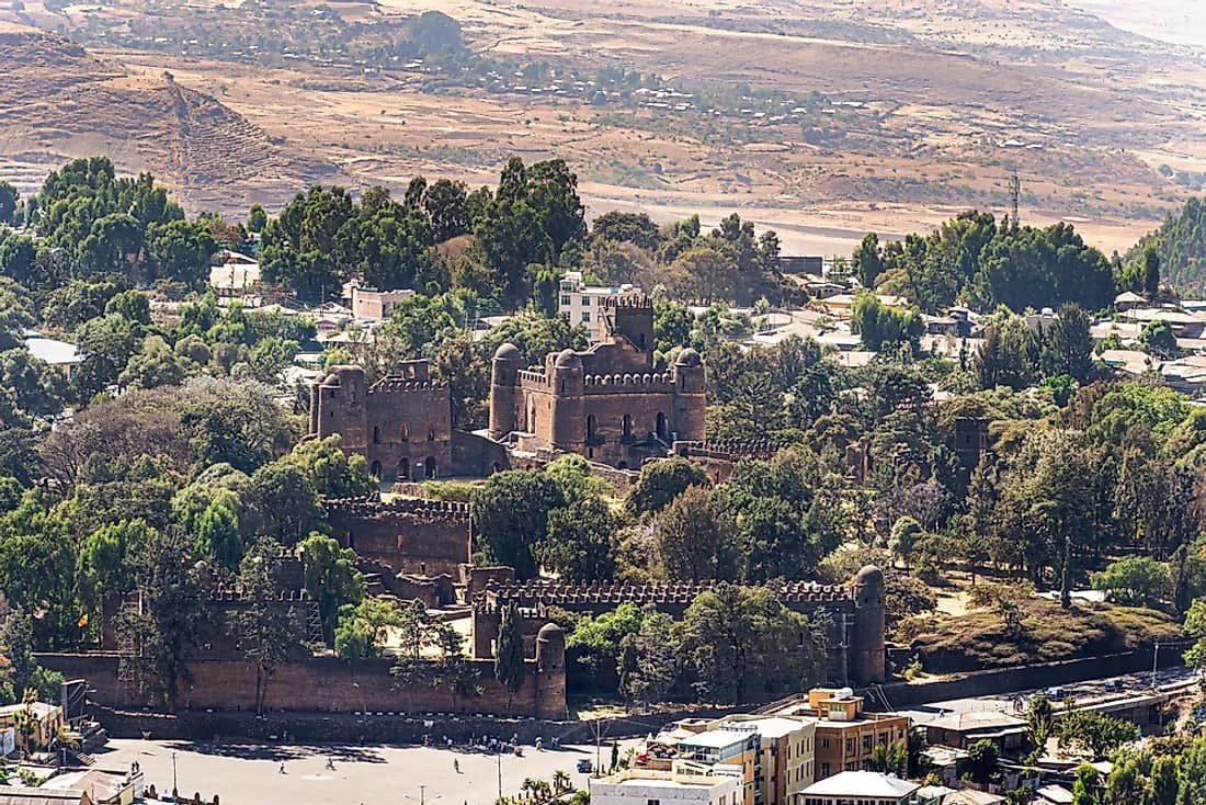 Gondar: The Camelot of Africa